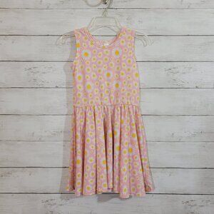 Dot Dot Smile Baby Girl Daisy Flower Cute Twirl Tank Dress Summer Size 2T
